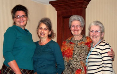 Pentecostal Ladies Retreat