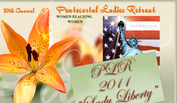 Pentecostal Ladies Retreat 2011